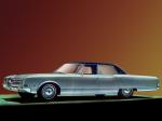 Oldsmobile 98 Luxury Sedan 1966 года